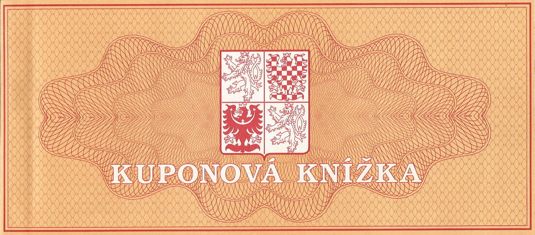 Kuponová knížka